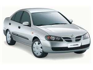 Almera N16
